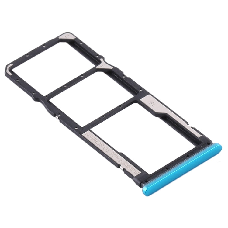 SIM Card Tray + SIM Card Tray + Micro SD Card Tray for Xiaomi Redmi Note 9S / Redmi Note 9 Pro Max / Redmi Note 9 Pro India / Note 10 Lite, For Xiaomi Redmi Note 9S / Redmi Note 9 Pro Max / Redmi Note 9 Pro India                                        ...