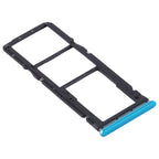 SIM Card Tray + SIM Card Tray + Micro SD Card Tray for Xiaomi Redmi Note 9S / Redmi Note 9 Pro Max / Redmi Note 9 Pro India / Note 10 Lite, For Xiaomi Redmi Note 9S / Redmi Note 9 Pro Max / Redmi Note 9 Pro India                                        ...