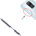Power Button and Volume Control Button for Xiaomi Redmi Note 9/Redmi 10X 4G, For Xiaomi Redmi Note 9/Redmi 10X 4G