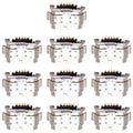 10 PCS Charging Port Connector for Huawei GR5 (2017), For Huawei GR5 (2017)