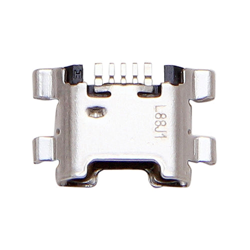 10 PCS Charging Port Connector for Huawei Honor 8A Pro, For Honor 8A Pro