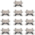 10 PCS Charging Port Connector for Huawei Honor 10i, For Honor 10i