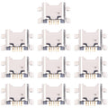 10 PCS Charging Port Connector for Huawei Honor 20i, For Honor 20i