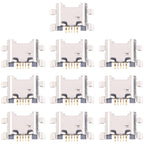 10 PCS Charging Port Connector for Huawei Honor 20i, For Honor 20i