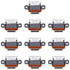 10 PCS Charging Port Connector for Huawei Honor View 20, For Honor View 20
