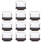 10 PCS Charging Port Connector for Huawei Mate 10 Pro, For Huawei Mate 10 Pro