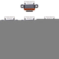 10 PCS Charging Port Connector for Huawei Mate 20 X, For Huawei Mate 20 X