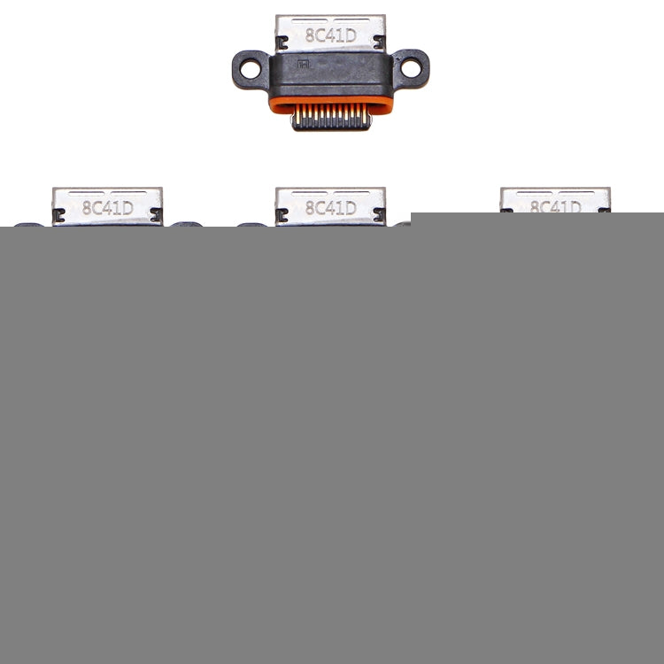 10 PCS Charging Port Connector for Huawei Mate 20 X, For Huawei Mate 20 X
