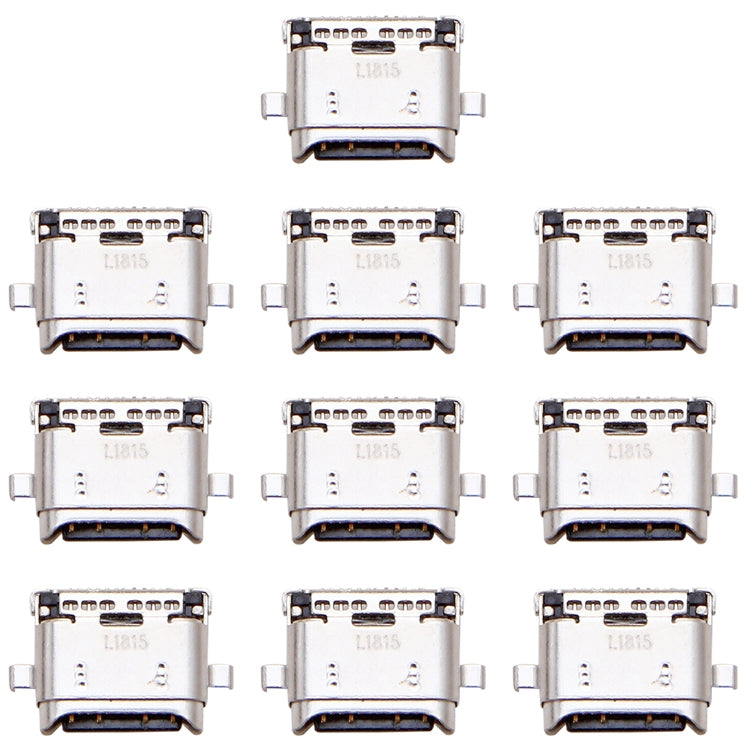 10 PCS Charging Port Connector for Huawei Nova 2, For Huawei Nova 2