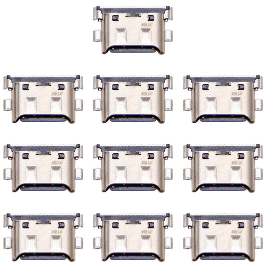 10 PCS Charging Port Connector for Huawei Nova 5i, For Huawei Nova 5i
