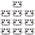 10 PCS Charging Port Connector for Huawei  P Smart Z, For Huawei P Smart Z