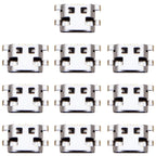 10 PCS Charging Port Connector for Huawei  P Smart Z, For Huawei P Smart Z