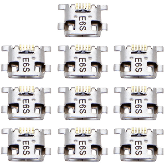 10 PCS Charging Port Connector for Huawei P9 Lite (2017), For Huawei P9 Lite (2017)