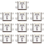 10 PCS Charging Port Connector for Huawei P9 Lite Mini, For Huawei P9 Lite Mini