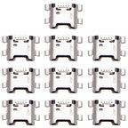 10 PCS Charging Port Connector for Huawei Y5 Prime (2018), For Huawei Y5 Prime (2018)