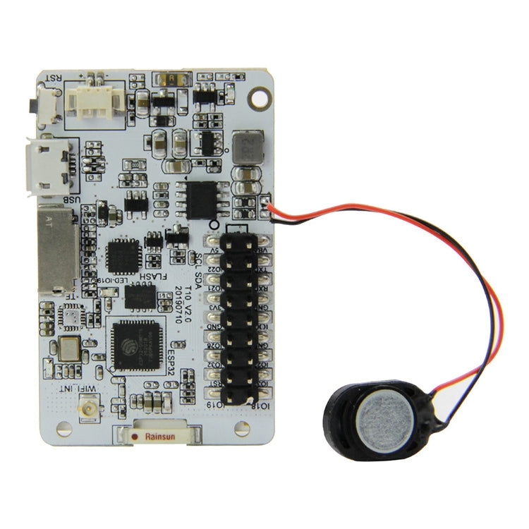 TTGO TS V1.4 ESP32 SD Card MPU9250 WiFi Bluetooth Module, V1.4