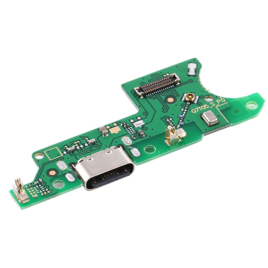 Charging Port Board for Motorola One Fusion, For Moto One Fusion