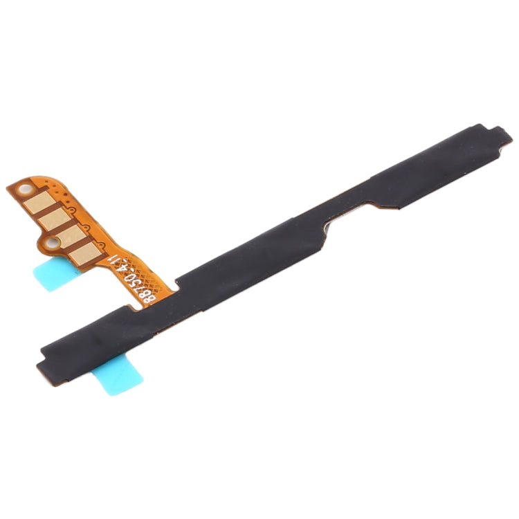 Power Button & Volume Button Flex Cable for Motorola Moto E5 Play Go, For Moto E5 Play Go