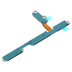 Power Button & Volume Button Flex Cable for Motorola Moto E5 Play Go, For Moto E5 Play Go
