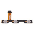 Power Button & Volume Button Flex Cable for Motorola Moto G8 Power Lite, For Moto G8 Power Lite