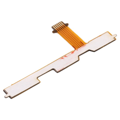Power Button & Volume Button Flex Cable for Motorola Moto G8 Power Lite, For Moto G8 Power Lite