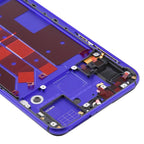 LCD Screen and Digitizer Full Assembly with Frame for Huawei Nova 5 Pro, For Huawei Nova 5 Pro