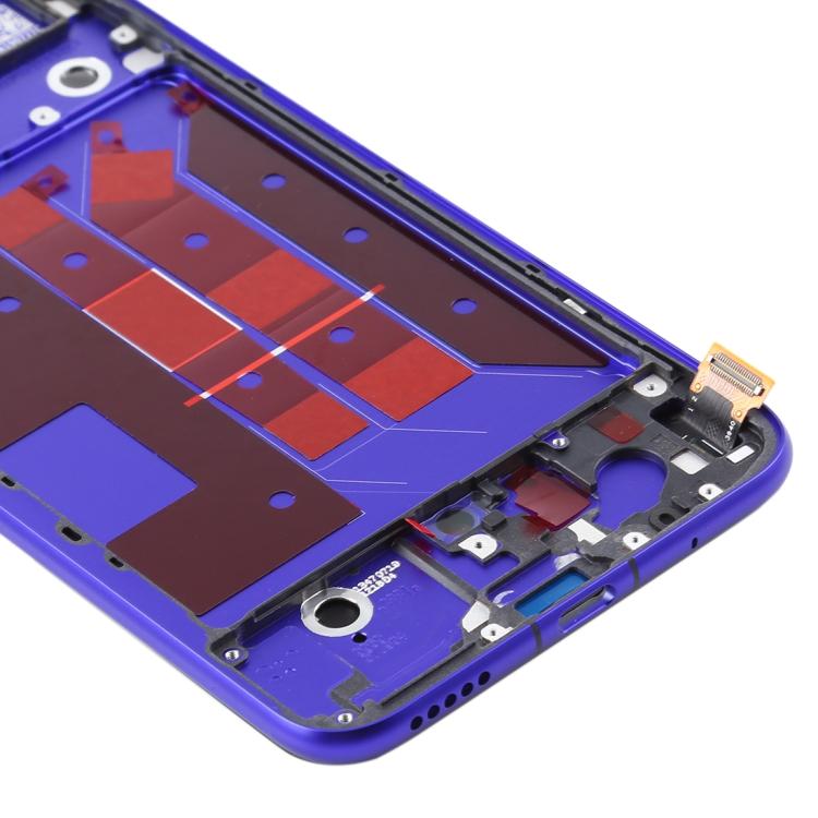 LCD Screen and Digitizer Full Assembly with Frame for Huawei Nova 5 Pro, For Huawei Nova 5 Pro