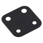 For OPPO Realme C15 10pcs Back Camera Lens, For OPPO Realme C15