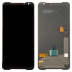 AMOLED Material LCD Screen and Digitizer Full Assembly for Asus ROG Phone 3 ZS661KS, For Asus ROG Phone 3 ZS661KS