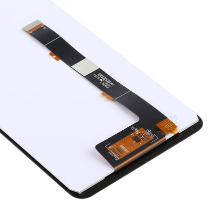 LCD Screen and Digitizer Full Assembly for Alcatel 3C 2019 / OT5006, For Alcatel 3C 2019 / OT5006