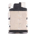 Power Jack Connector for Asus BU400 / BU400A / BU400VC / PU500 / PU401L, For Asus BU400