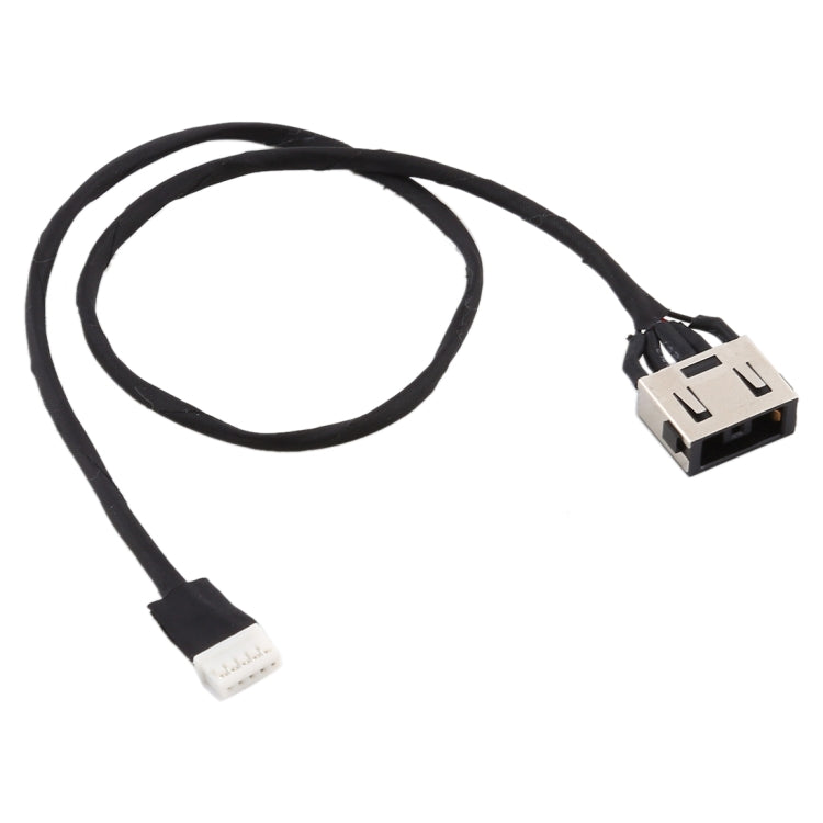 Power Jack Connector With Flex Cable for Lenovo V310-15ISK V510-15IKB V310-14ISK V310-15ISK V510-15IKB V510-15IKBD, For Lenovo V310-15ISK