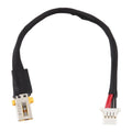 Power Jack Connector With Flex Cable for Acer CB3-431 SP113-31, For Acer CB3-431