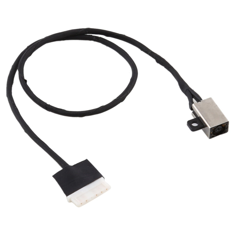 Power Jack Connector With Flex Cable for Dell Vostro 14 5468 15 5568 P75G P64G, For Dell Vostro 14 5468