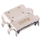 Power Jack Connector for Lenovo Thinkpad E480 E485 E580 E585 R480 E590, For Lenovo Thinkpad E480