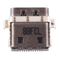 Power Jack Connector for Dell XPS12 9250 XPS15 9575 Latitude 7275, For Dell XPS12