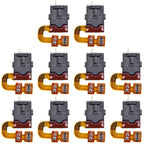 10 PCS Earphone Jack for Huawei Honor 8 Pro, For Huawei Honor 8 Pro