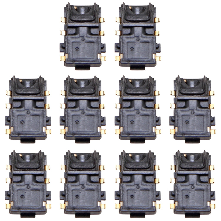10 PCS Earphone Jack for Huawei Mate 9 Lite, For Huawei Mate 9 Lite