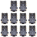10 PCS Earphone Jack for Huawei Mate 9, For Huawei Mate 9