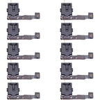 10 PCS Earphone Jack for Huawei Mate 10, For Huawei Mate 10