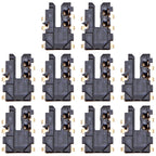 10 PCS Earphone Jack for Huawei Nova 4e, For Huawei Nova 4e
