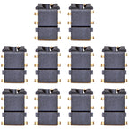 10 PCS Earphone Jack for Huawei Nova Lite Plus, For Huawei Nova Lite Plus
