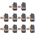 10 PCS Earphone Jack for Huawei P9 Lite 2016, For Huawei P9 Lite 2016