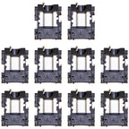 10 PCS Earphone Jack for Huawei P9 Lite Mini, For Huawei P9 Lite Mini