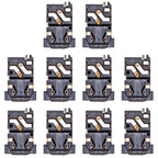 10 PCS Earphone Jack for Huawei Y5 Lite 2018, For Huawei Y5 Lite 2018
