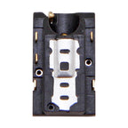 10 PCS Earphone Jack for Huawei Y6 2017, For Huawei Y6 2017