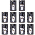 10 PCS Earphone Jack for Huawei Y6 2018, For Huawei Y6 2018