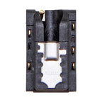 10 PCS Earphone Jack for Huawei Y6 2018, For Huawei Y6 2018
