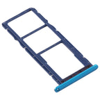SIM Card Tray + SIM Card Tray + Micro SD Card Tray for Huawei Y6 Pro (2019), For Huawei Y6 Pro (2019)