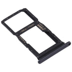 SIM Card Tray + SIM Card Tray / Micro SD Card Tray for Huawei Enjoy Z 5G, For Huawei Enjoy Z 5G